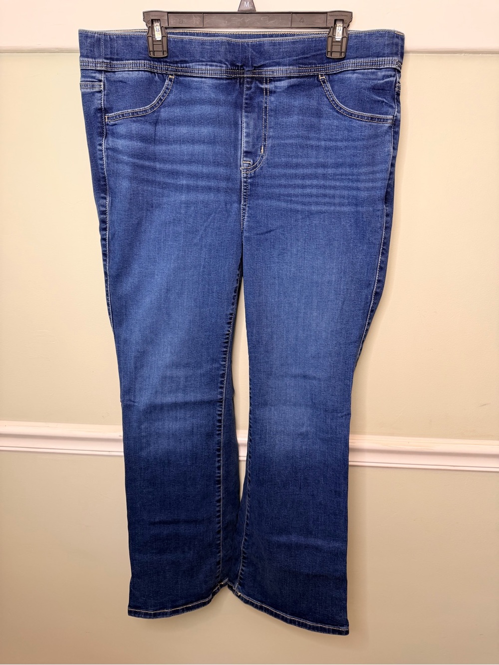 Torrid Lean Jean Slim Bootcut Super Soft Stretch Jeans